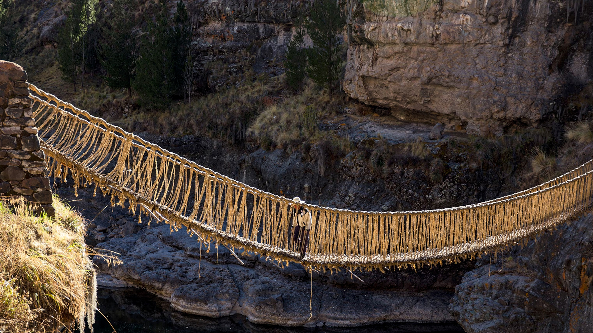 Tour Qeswachaka Cusco