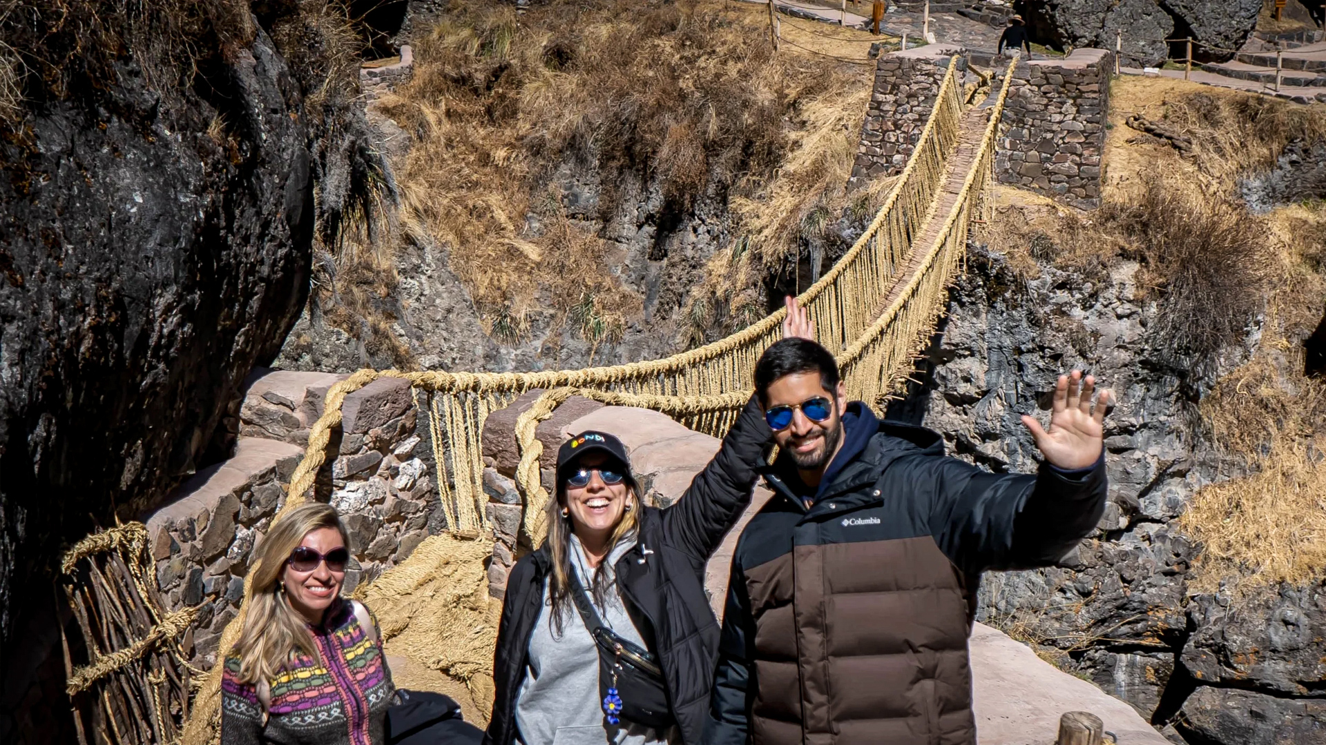 Qeswachaka Full Day desde Cusco