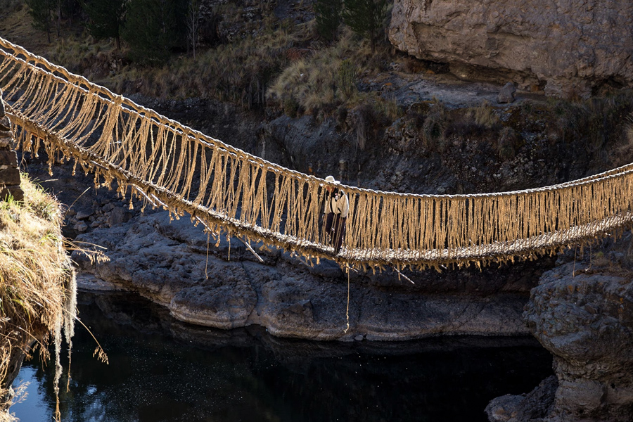 Tour Qeswachaka Cusco